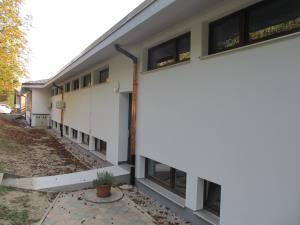 Energetska sanacija knjižnjice 2